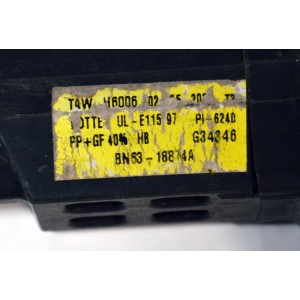 KIT DE BASES ORIGINAL PARA TV SAMSUNG 2 PIEZAS / NUMERO DE PARTE BN63-18874A / BN63-18873A / BN96-50857A / BN63-18874X006 / BN63-18873X006 / BN96-50857C / MODELO LH65BETHLGFXGO / LH65BETHLGFXZA / UN65TU700DFXZA / UN65TU7000F / UN65TU7000FXZA