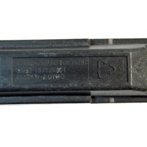 KIT DE BASES ORIGINAL PARA TV SAMSUNG 2 PIEZAS / NUMERO DE PARTE BN63-18712A / BN63-18711A / BN96-50832A / BN96-50842A / SAMSUNG QN65Q70TAFXZA / QN65Q70T