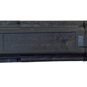 KIT DE BASES ORIGINAL PARA TV SAMSUNG 2 PIEZAS / NUMERO DE PARTE BN63-18574A / BN63-18572A / BN63-18574X001 / BN63-18572X001 / BN63-18574B / BN63-18572B / BN96-50864A / BN96-50865A / MODELO UN75TU8000FXZA / UN75TU8000FXZC