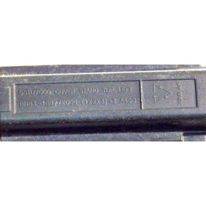 KIT DE BASES ORIGINAL PARA TV SAMSUNG 2 PIEZAS / NUMERO DE PARTE BN63-18877A / BN63-18871A / BN63-18877X009 / BN63-18871X014 / BN96-50856A / BN96-50856C / BN96-50859A / MODELOS UN55TU700DFXZA / UN58TU700DFXZA / UN50TU700DFXZA / LH50BETHLGFXGO / LH55BETH