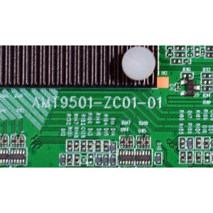 MAIN FUENTE COMBO ORIGINAL PARA TV ONN ROKU HD / NUMERO DE PARTE 515CT9501M13 / AMT9501-ZC01-01 / M13/4269-04739 / 2010144722 / M24185-MT / DISPLAY ST3151A07-9 V2.1 / MODELO 100012589 32"