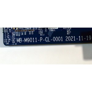 MAIN FUENTE COMBO ORIGINAL NUEVA PARA TV RCA FULL HD ROKU TV / NUMERO DE PARTE MB-M9011-P-CL-0001 / MBA-RKM9011-FC-A0004-03 / 95105116 / 18134210034 / 2E08615A0 / PANEL C400Y21-G5 / MODELO RTV4023FR