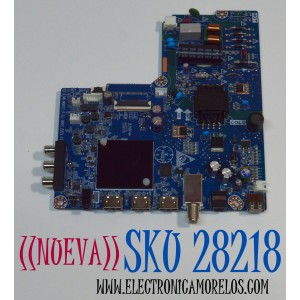 MAIN FUENTE COMBO ORIGINAL NUEVA PARA TV RCA FULL HD ROKU TV / NUMERO DE PARTE MB-M9011-P-CL-0001 / MBA-RKM9011-FC-A0004-03 / 95105116 / 18134210034 / 2E08615A0 / PANEL C400Y21-G5 / MODELO RTV4023FR