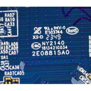 MAIN FUENTE COMBO ORIGINAL NUEVA PARA TV RCA FULL HD ROKU TV / NUMERO DE PARTE MB-M9011-P-CL-0001 / MBA-RKM9011-FC-A0004-03 / 95105116 / 18134210034 / 2E08615A0 / PANEL C400Y21-G5 / MODELO RTV4023FR