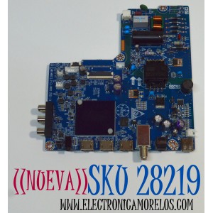 MAIN FUENTE COMBO ORIGINAL NUEVA PARA TV POLAROID FULL HD / NUMERO DE PARTE MB-M9011-P-CL-0001 / MBA-RKM9011-FC-A0004-03 / 95105116 / 18134210034 / 2E08815A0 / PANEL C400Y21-G5 / MODELO PTV4017ILED