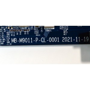 MAIN FUENTE COMBO ORIGINAL NUEVA PARA TV POLAROID FULL HD / NUMERO DE PARTE MB-M9011-P-CL-0001 / MBA-RKM9011-FC-A0004-03 / 95105116 / 18134210034 / 2E08815A0 / PANEL C400Y21-G5 / MODELO PTV4017ILED