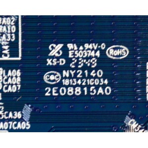 MAIN FUENTE COMBO ORIGINAL NUEVA PARA TV POLAROID FULL HD / NUMERO DE PARTE MB-M9011-P-CL-0001 / MBA-RKM9011-FC-A0004-03 / 95105116 / 18134210034 / 2E08815A0 / PANEL C400Y21-G5 / MODELO PTV4017ILED