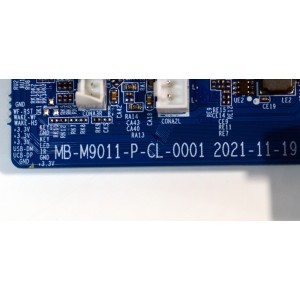 MAIN FUENTE COMBO ORIGINAL NUEVA PARA TV JVC HD ROKU TV / NUMERO DE PARTE MB-M9011-P-CL-0001 / MBA-RKM9011-FC-A0005-03 / 950105114 / 18134210034 / 2E08815A0 / PANEL C320Y20-G5 / MODELO SI32R