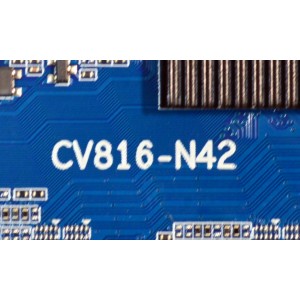 MAIN FUENTE COMBO ORIGINAL NUEVA PARA TV WESTINGHOUSE / PHILIPS / FULL HD ROKU TV / NUMERO DE PARTE 02-3MT816A42-J01T / CV816-N42 / 7.D816N4212000.3B3 / V8-MR16K01-LF1V1516 / MODELO WR43EX2300 / 43PFL4775/F7 / 43PFL4775/F7A CC2