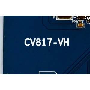 MAIN ORIGINAL NUEVA PARA TV JVC 4K UHD HDR RKO TV / NUMERO DE PARTE 02-1MTR17AMA-J04T / CV817-VH / 7.D817VH100000.0A1 / V8-MR17K01-LF1V382 / PANEL LVU550CSDX / DISPLAY ST5461D12-6 VER.2.2 / MODELO SI55URF