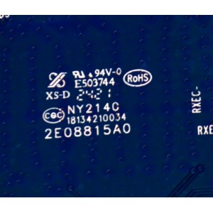 MAIN FUENTE COMBO ORIGINAL NUEVA PARA TV ATVIO FULL HD ROKU TV / NUMERO DE PARTE MB-M9011-P-CL-0001 / MBA-RKM9011-FC-A0004-03 / 950105116 / 18134210034 / 2E08815A0 / PANEL C400Y21-G5 / MODELO ATV4022FR