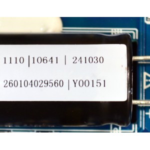 MAIN FUENTE COMBO ORIGINAL NUEVA PARA TV JVC / WESTINGHOUSE / NUNERO DE PARTE 260104029560 / CV816-H42 / 7.D816K4212000.2A2 / 6000008646 / PANEL HK315LEDM-JH4ZH / HK315WLED-JHS5H / DISPLAY PT320AT02-2 VER.2.0 / MODELO SI32R / WR32HX2210