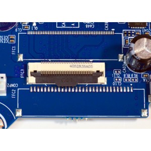 MAIN FUENTE COMBO ORIGINAL NUEVA PARA TV ATVIO HD ROKU TV / NUMERO DE PARTE  MB-M9011-P-CL-0001 / MBA-RKM9011-FC-A0005-03 / 950105114 / 18134210034 / 2E08815A0 / PANEL C320Y20-G5 / MODELO ARK3216ILED