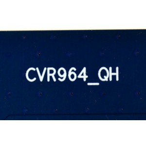 MAIN ORIGINAL PARA TV JVC 4K UHD HDR ROKU TV / NUMERO DE PARTE 9011-240028-WD2011KK / CVR964_QH / 7.TR964QH11000.0B2 / JRX09011RA0 / 24B2400697 / MODELO SI75URF