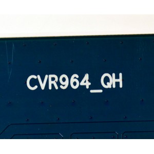 MAIN ORIGINAL PARA TV DAEWOO 4K UHD HDR ROKU TV / NUMERO DE PARTE 9011-240028-WD2011UK / CVR964_QH / 7.TR964QH11000.0A0 / JRX09011RA / 2480200558 / MODELO DAW70UR