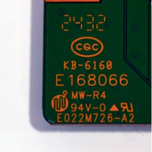 T-CON ORIGINAL PARA TV ONN / NUMERO DE PARTE 513C50C0M22 / TV50C0-ZC26-01(B) / 303C50C0232 / M22/6287-01758 / 2130006453 / E022M726-A2 / PANEL V430DJ1-Q01 D2 / DISPLAY V430DJ1-Q01 REV.D2 / MODELO 100012584 43"