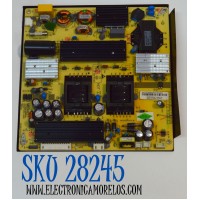 FUENTE DE PODER ORIGINAL PARA TV WESTINGHOUSE / NUMERO DE PARTE MP5055-4K48M / MP5055-4K48 / 890-PM9-5055 / PANEL T430-DXC-DLED / MODELO WD43UB4530