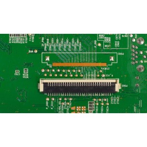 MAIN FUENTE COMBO ORIGINAL PARA TV TCL HD ROKU TV / NUMERO DE PARTE GTC000210A / 40-UX38M0-MAD2HG / UX38M0 / V8-UX38001-LF1V025(K2) / PANEL LVW320CS0T E217 / DISPLAY ST3151A05-8 VER.2.1 / MODELO 32S3800