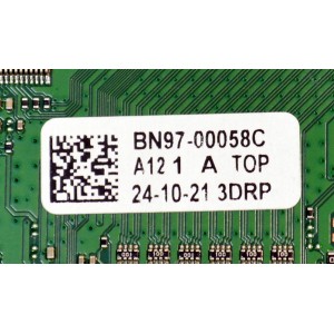 MAIN ORIGINAL PARA TV SAMSUNG / NUMERO DE PARTE BN94-00083T / BN41-02852C / BN41-02852 / BN41-02852C-000 / BYBH2142 / BGRE0201705A / BN97-00058C / BN9400083T / PANEL CY-BT075HGEV8H / DISPLAY HV750QUB-F9B / MODELO UN75TU7000FXZA / UN75TU7000FXZA BE11