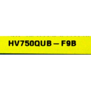 MAIN ORIGINAL PARA TV SAMSUNG / NUMERO DE PARTE BN94-00083T / BN41-02852C / BN41-02852 / BN41-02852C-000 / BYBH2142 / BGRE0201705A / BN97-00058C / BN9400083T / PANEL CY-BT075HGEV8H / DISPLAY HV750QUB-F9B / MODELO UN75TU7000FXZA / UN75TU7000FXZA BE11