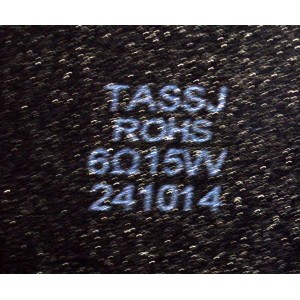 KIT DE BOCINAS ORIGINAL PARA TV TCL 2 PIEZAS / NUMERO DE PARTE TASSJ / 241016 / 241014 / MODELO 85S410R