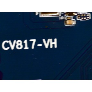 MAIN ORIGINAL PARA TV PHILIPS 4K UHD HDR ANDROID TV / NUMERO DE PARTE SVS1MTR103-MA200CK / CV817-VH / V8-MR17K01-LF1V1565 / MDMA8013957-03237 / PANEL LVU550CSDX E1006 / T8-55D6171-LPFY008 / DISPLAY ST5461D12-6 VER.2.2 / MODELO 55PUL7973/F7