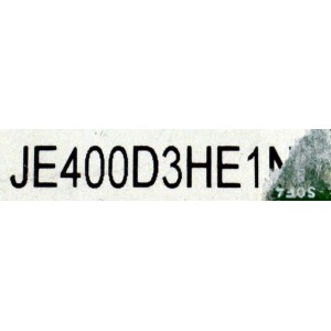 MAIN FUENTE COMBO ORIGINAL PARA TV SCEPTRE FULL HD / NUMERO DE PARTE X405BV-FSRR / TP.MS3553.PB753 / T201708105B / 8142123352087 / U17083780 / DISPLAY JE400D3HE1N / MODELO X405BV-FSR / H40 MATV53DD