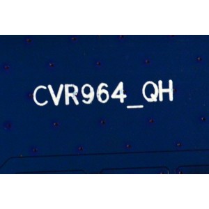 MAIN ORIGINAL PARA TV ONN ROKU 4K UHD HDR / NUMERO DE PARTE 9011-240028-WD2012TK / CVR964_QH / 7.TR964QH11000.0A0 / Q24167-KT / JRX09011RA0 / 2492901631 / PANEL K550WDGF / DISPLAY LC550EQC (SM)(A4) / MODELO 100012586 55"