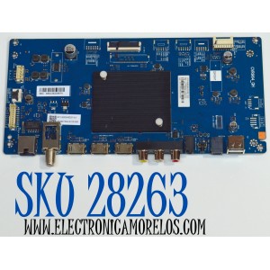 MAIN ORIGINAL PARA TV ONN ROKU 4K UHD HDR / NUMERO DE PARTE 9011-240028-WD2011LK / CVR964_QH / 7.TR964QH11000.0A0 / Q24133-KT / JRX09011RA0 / 2472301849 / PANEL K550WDGF / DISPLAY LC550EQC (SM)(A4) / MODELO 100012586 55"