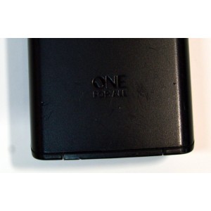 CONTROL REMOTO ORIGINAL ONE FOR ALL SMART PARA CONSOLIDAR HASTA 8 DISPOSITIVOS DIFERENTES INCLUYENDO TELEVISORES/BARRAS DE SONIDO/REPRODUCTORES MULTIMEDIA/CONSOLAS DE JUEGOS / NUMERO DE PARTE MG3-11-7880 / 11-7880 R00 / URC7880 / URC 7880 / P15058-C1