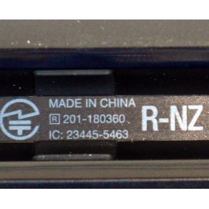 CONTROL REMOTO AMAZON POR VOZ DE ALEXA COMPATIBLE CON VARIOS DISPOSITIVOS FIRE TV INCLUYENDO FIRE TV STICK / FIRE TV CUBE / FUNCIONA CON DIFERENTES MARCAS DE TELEVISORES CON FIRE TV INTEGRADO / NUMERO DE PARTE L5B83H / L5B83G / 2AN7U-5463 / 201-180360