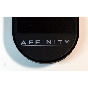 CONTROL REMOTO ORIGINAL PARA  TV AFFINITY / NUMERO DE PARTE CX-507 / 08F7 / MBE135-AFTY-2-2.5. / AF-01 / MODELO LE3951 / LE3251 / LE1950 / LE3259D / LE2459D / LE3261