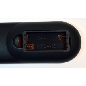 CONTROL REMOTO ORIGINAL PARA  TV AFFINITY / NUMERO DE PARTE CX-507 / 08F7 / MBE135-AFTY-2-2.5. / AF-01 / MODELO LE3951 / LE3251 / LE1950 / LE3259D / LE2459D / LE3261