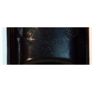 CONTROL REMOTO ORIGINAL RCA PARA CONTROLAR HASTA 5 DISPOSITIVOS DIFERENTES COMO TV/DVD/BARRAS DE SONIDO/REPRODUCTORES DE STRAMING/CABLE/SATELITE /  NUMERO DE PARTE RCRN04GR / RCRN05BHZ / R256-1 / 4Q37CX / RC49K-T2-01