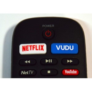 CONTROL REMOTO ORIGINAL PARA SMART TV/NET TV PHILIPS / NUMERO DE PARTE NH500UP / HOF16H303GPD24 / URMT39JHG001 / SF347 / URMT42JHG005 / SF308 / RF402A-V14 / MODELO 50PUS6503/60 / 49PUS6401 / 43PUS6262/12