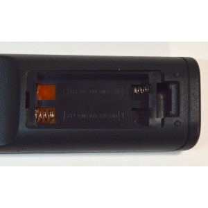 CONTROL REMOTO NORCENT ORIGINAL NUEVO PARA ALTAVOZ/BOCINA NORCENT NSP-805 / DOLPHIN SP-850RBT   / NUMERO DE PARTE NORCENT / TY-13B