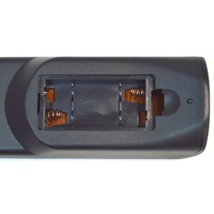 CONTROL REMOTO ORIGINAL NUEVO PARA TV POLAROID / ATVIO / SMART TV / NUMERO DE PARTE XLF-052C-G2 / MODELO PTV55174KILED / ATV4017ILED / PARA TELEVISORES LCD / LED / PLASMA