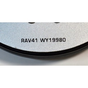 CONTROL REMOTO YAMAHA ORIGINAL NUEVO / COMPATIBLE PARA RESEPTOR DE AUDIO/VIDEO YAMAHA / NUMERO DE PARTE  RAV41 / RAV41 WY19980 / MODELO RX-A1010 / RX-A1010 / RX-A2010 / RX-A2010BL / RX-A3010 / RXA1010 RXA2010 / RXA2010BL / RXA3010