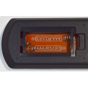 CONTROL REMOTO YAMAHA ORIGINAL NUEVO / COMPATIBLE PARA RESEPTOR DE AUDIO/VIDEO YAMAHA / NUMERO DE PARTE  RAV41 / RAV41 WY19980 / MODELO RX-A1010 / RX-A1010 / RX-A2010 / RX-A2010BL / RX-A3010 / RXA1010 RXA2010 / RXA2010BL / RXA3010