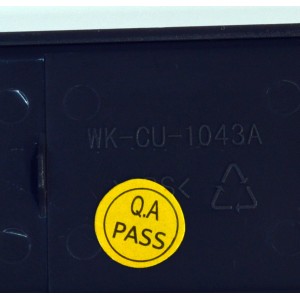  CONTROL REMOTO UNIVERSAL PROSCAN / NUMERO DE PARTE WK-CU-1043A / PUEDE OPERAR MULTIPLES DISPOSITIVOS COMO TELEVISORES / DECODIFICADORES DE CABLE Y SATELITE / REPPRODUCTORES DE DVD/BLUE -RAY / VCR / SISTEMAS DE SONIDO / DIFERENTES MARCAS