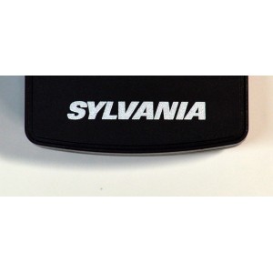 CONTROL REMOTO ORIGINAL NUEVO PARA REPRODUCTOR DVD SYLVANIA / NUMERO DE PARTE QD-388-3 / QD-388-1 / QD-388-2 / MODELO SDVD6670 / SDVD1041-DG / SDVD1096 / SDVD9019-B