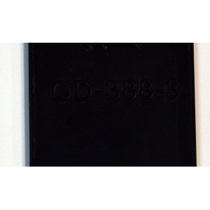 CONTROL REMOTO ORIGINAL NUEVO PARA REPRODUCTOR DVD SYLVANIA / NUMERO DE PARTE QD-388-3 / QD-388-1 / QD-388-2 / MODELO SDVD6670 / SDVD1041-DG / SDVD1096 / SDVD9019-B