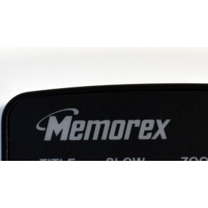 CONTROL REMOTO ORIGINAL NUEVO PARA REPRODUCTOR DVD MEMOREX / NUMERO DE PARTE RT076R0JT020 / 845-D47-BT1DVDBMEH / MODELO MVD2015 / MVD2016 / MVD2040 / MVD2042 / MVD2047 / MVDP1085 / MVP1088 / MVP1102 / CONECTIVIDAD INFRARROJO