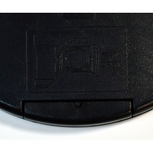 CONTROL REMOTO ORIGINAL NUEVO PARA REPRODUCTOR DVD MEMOREX / NUMERO DE PARTE RT076R0JT020 / 845-D47-BT1DVDBMEH / MODELO MVD2015 / MVD2016 / MVD2040 / MVD2042 / MVD2047 / MVDP1085 / MVP1088 / MVP1102 / CONECTIVIDAD INFRARROJO