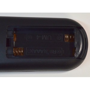 CONTROL REMOTO ORIGINAL NUEVO PARA SISTEMA DE SEGURIDAD DVR DEHA GLOBAL / NUMERO DE PARTE XYX-368 / COMPATIBLE CON VARIOS SISTEMAS DVR Y CON ALGUNOS MODELOS DE EVERFOCUS / SAMSUNG WISENET /  CON INFRARROJO / MODELO SDR-B74303 / SDR-B85300 / SDH-B74081