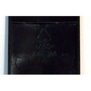 CONTROL REMOTO ORIGINAL NUEVO PARA SISTEMA DE SEGURIDAD DVR DEHA GLOBAL / NUMERO DE PARTE XYX-368 / COMPATIBLE CON VARIOS SISTEMAS DVR Y CON ALGUNOS MODELOS DE EVERFOCUS / SAMSUNG WISENET /  CON INFRARROJO / MODELO SDR-B74303 / SDR-B85300 / SDH-B74081