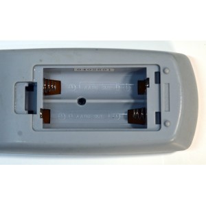 CONTROL REMOTO ORIGINAL NUEVO PARA TV/DVD SANYO / NUMERO DE PARTE RB-DRW500 / CUENTA CON FUNCIONES DE TV Y DVD INCLUYENDO GRABACION / REPRODUCCION / MENU DE OPERACIONES Y CANALES / CONECTIVIDAD INFRARROJO / MODELO DRW-500 / DVW-50000 / DVW-6100