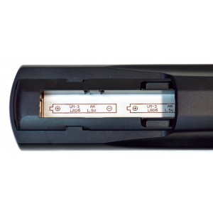 CONTROL REMOTO UNIVERSAL ORIGINAL NUEVO GE /NUMERO DE PARTE SRC-4516 /33712 6177 CL5 / 33712 6177 CL6/6177 33712-CL4 /PUEDE CONTROLAR HASTA 6 DISPOSITIVOS DE DIFERENTES MARCAS INCLUYENDO TELEVISORES/ REPRODUCTORES B-RAY/DVD /RECEPTORES DE CABLE Y AUDIO 