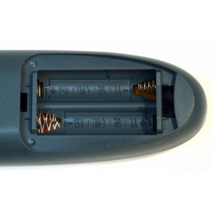 CONTROL REMOTO ORIGINAL NUEVO PARA TV/DVD RCA / NUMERO DE PARTE R196A1 / RC1154421 / 274894 / RC1154421/00 / 313923814271 / CONECTIVIDAD TECNOLOGIA INFRARROJA / MODELO 20F514TD