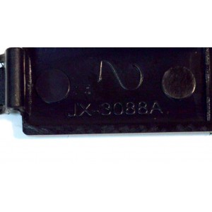 CONTROL REMOTO ORIGINAL NUEVO PARA DVD INSIGNIA / NUMERO DE PARTE JX-3088A / 1-3000-A010-0000 / 13000A0100000 / RC-261 / WIR147002B301 / CONECTIVIDAD INFRARROJOS / MODELO NS-VDVD1 / NS-BRDVD4 / NS-LDVD26Q10A / NS-RC05A-13